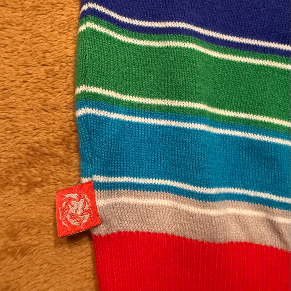 Universal Studios “Chucky” horror film crop sweater top. - Picture 4 of 4